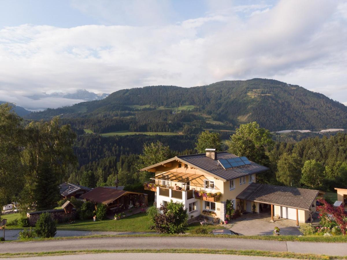 Ferienwohnung Steinberger Bischofshofen Exterior photo