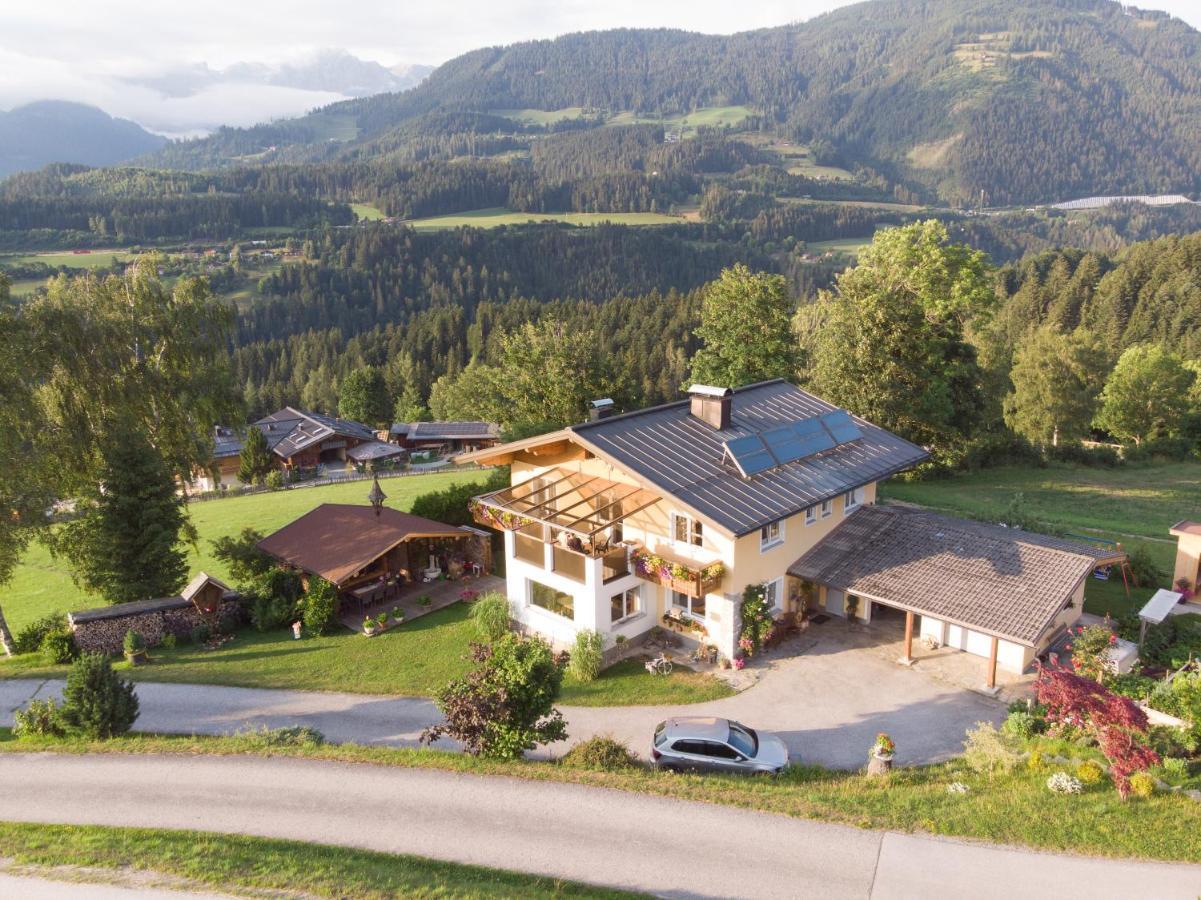 Ferienwohnung Steinberger Bischofshofen Exterior photo