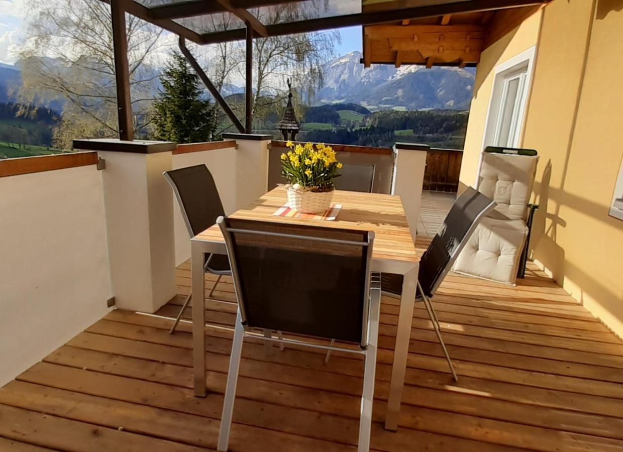 Ferienwohnung Steinberger Bischofshofen Exterior photo