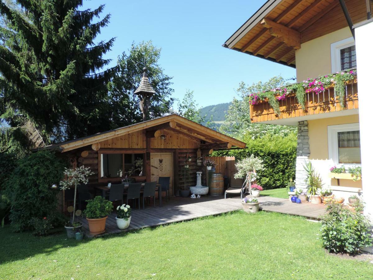 Ferienwohnung Steinberger Bischofshofen Exterior photo