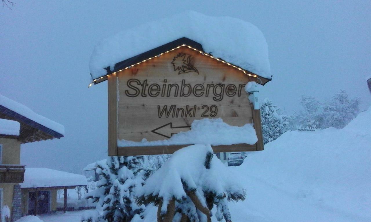 Ferienwohnung Steinberger Bischofshofen Exterior photo
