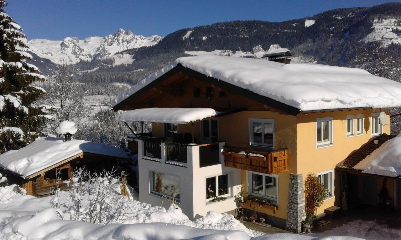 Ferienwohnung Steinberger Bischofshofen Exterior photo