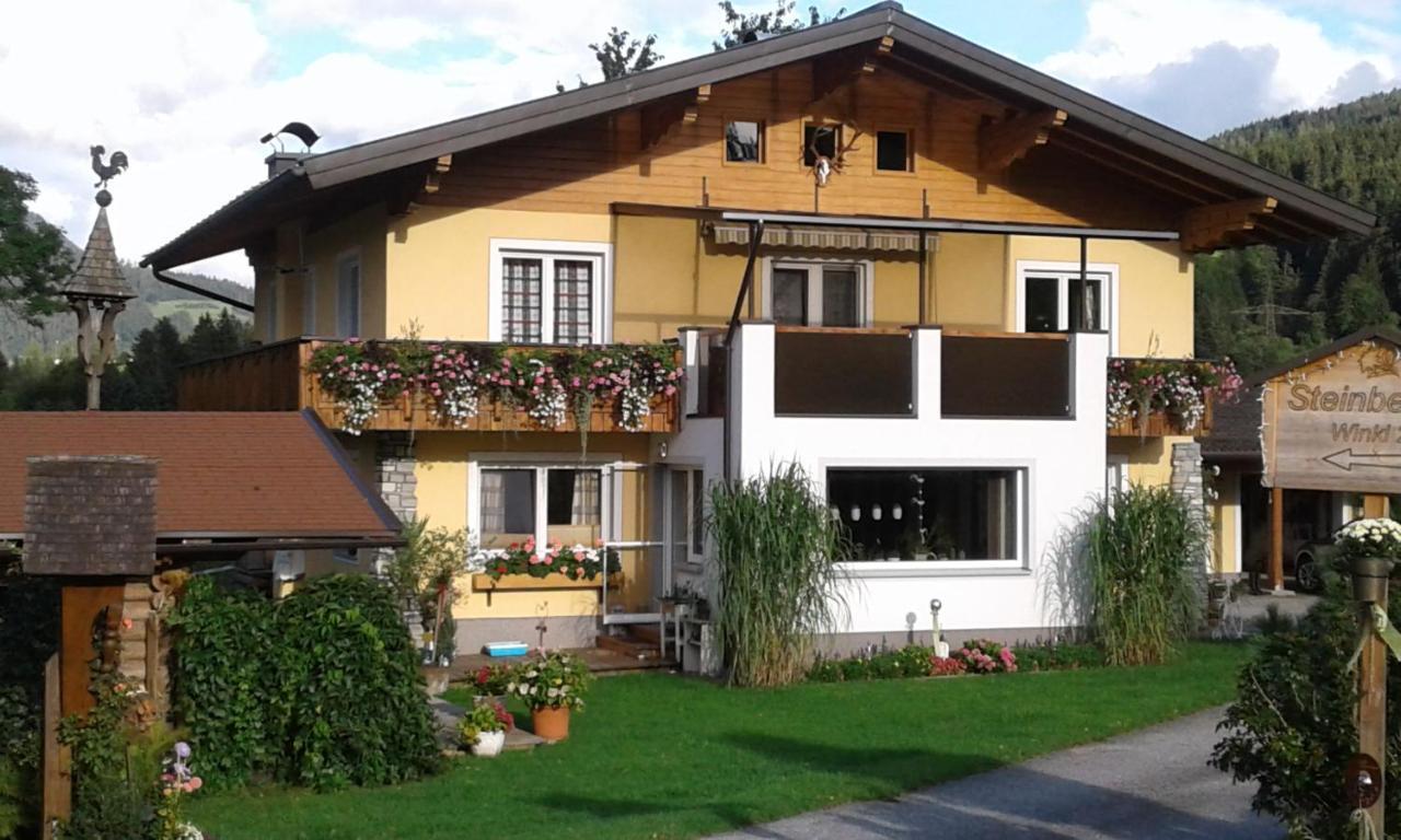 Ferienwohnung Steinberger Bischofshofen Exterior photo